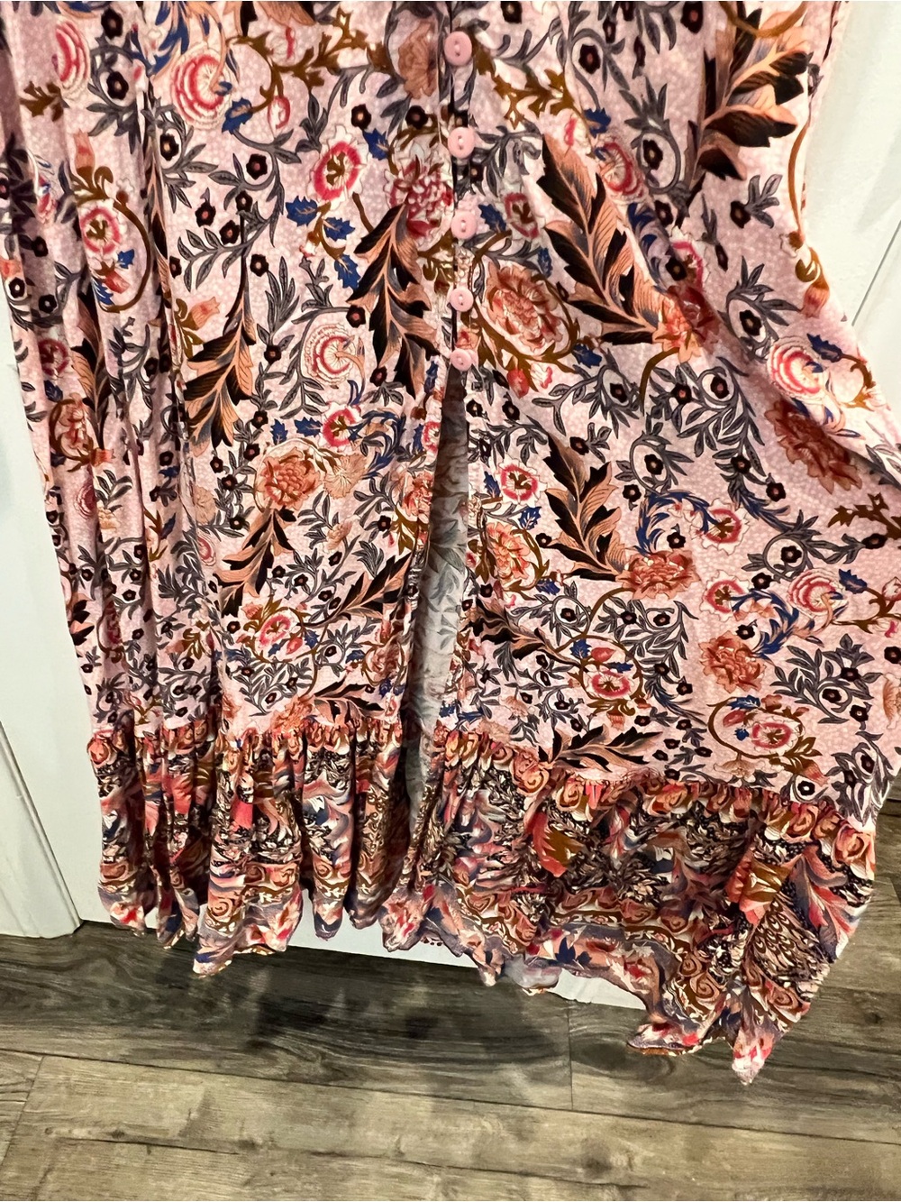 LTS long tall sally boho-style maxi dress
Size 16 - Picture 2 of 6
